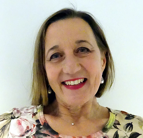 Marketing / Werbung: Anita Ricklin
