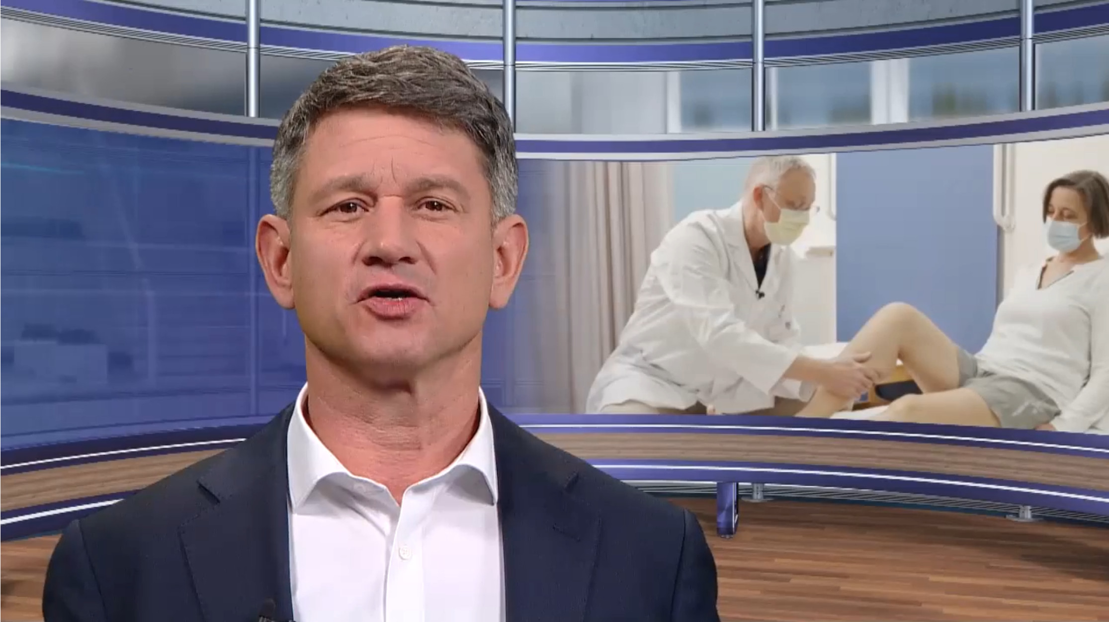 Lymphödem behandlung BadZurzachCare Dr. Wagner, Anita Rickli