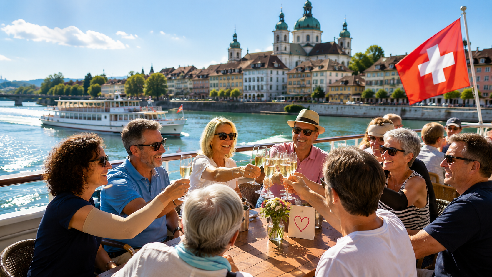 Grosses Mitgliedertreffen 2026