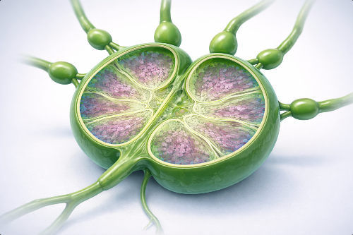 Lymphknoten KI Detail