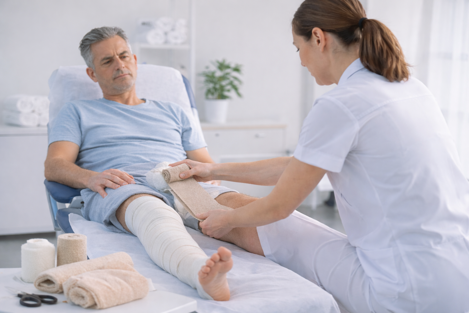 Psychologische Auswirkungen von Lymphödeme