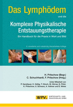 Lymphödem und KPE Praxisbuch