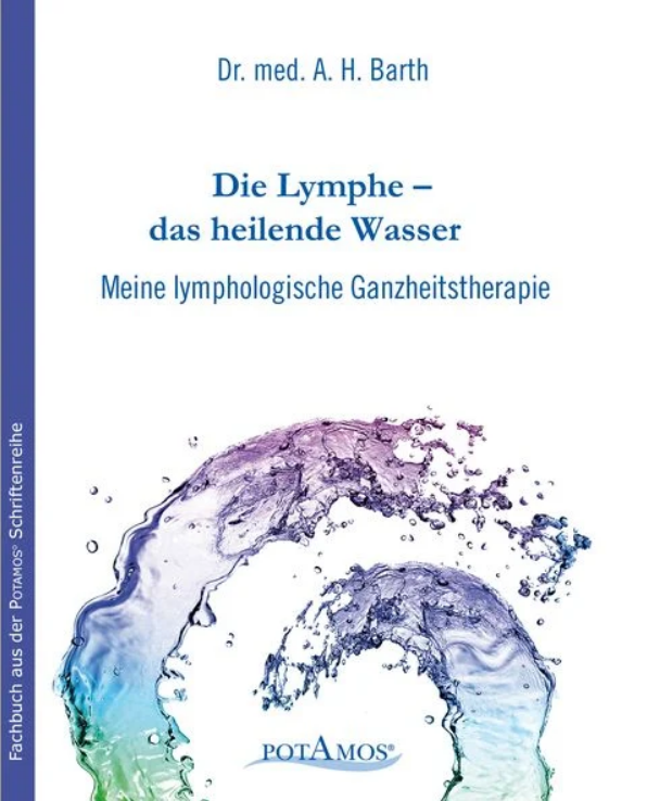 Die Lymphe – das heilende Wasser