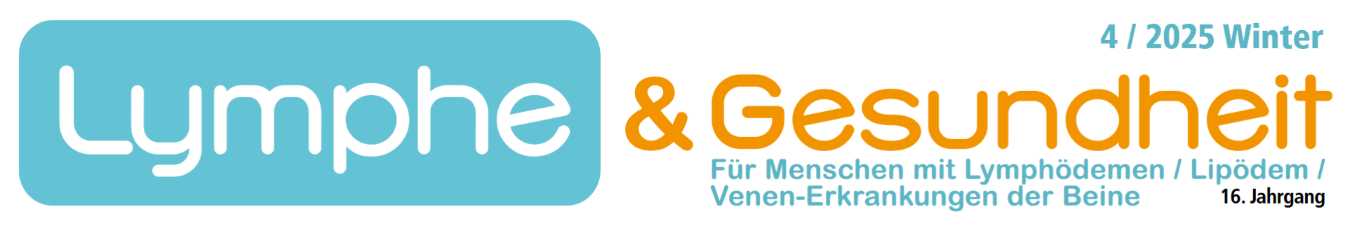 Abnehmen der Bandage Coban Lymphödeme