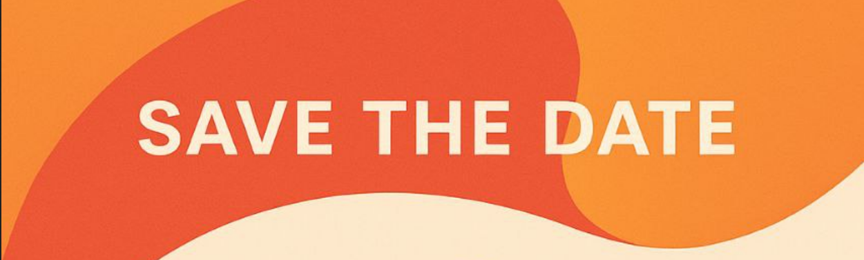 Save the Date