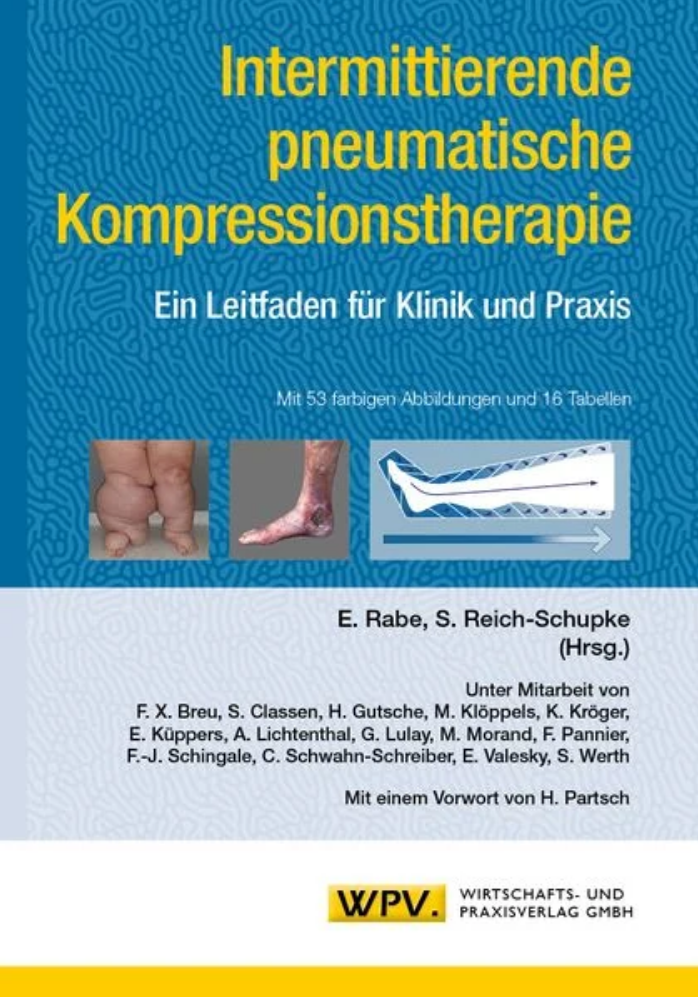 Intermittierende pneumatische Kompressionstherapie (IPK)