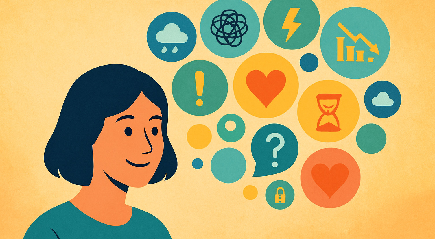 Psychologische Auswirkungen von Lymphödeme