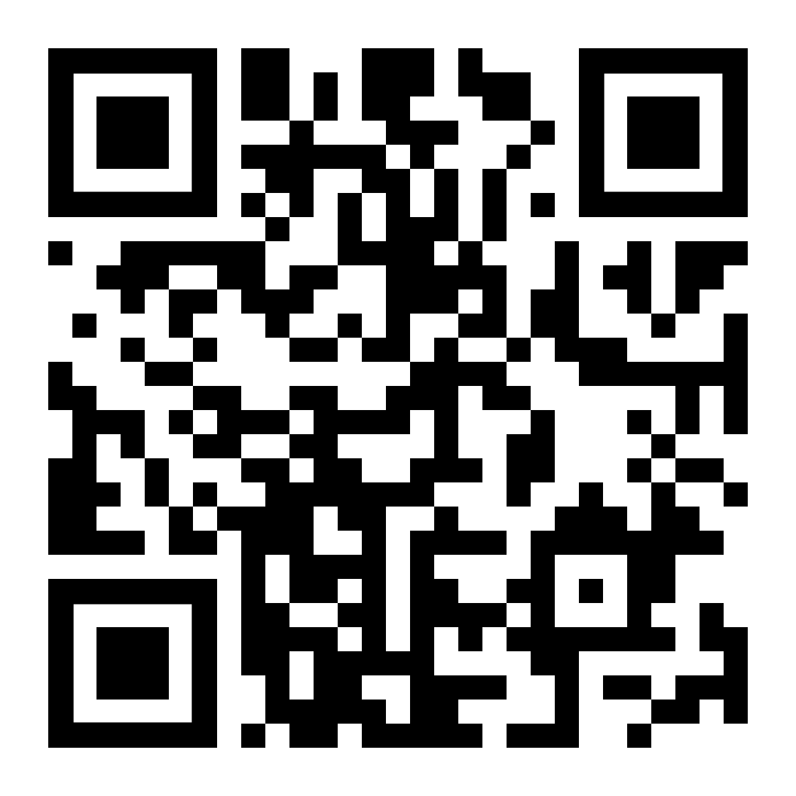 QR Code Anmeldung